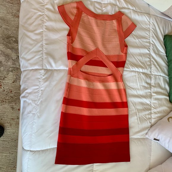 Guess Bandage Dress - Picture 2 of 3